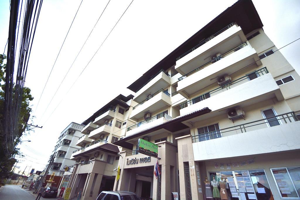 Modern Place Apartment Bangkok Room photo